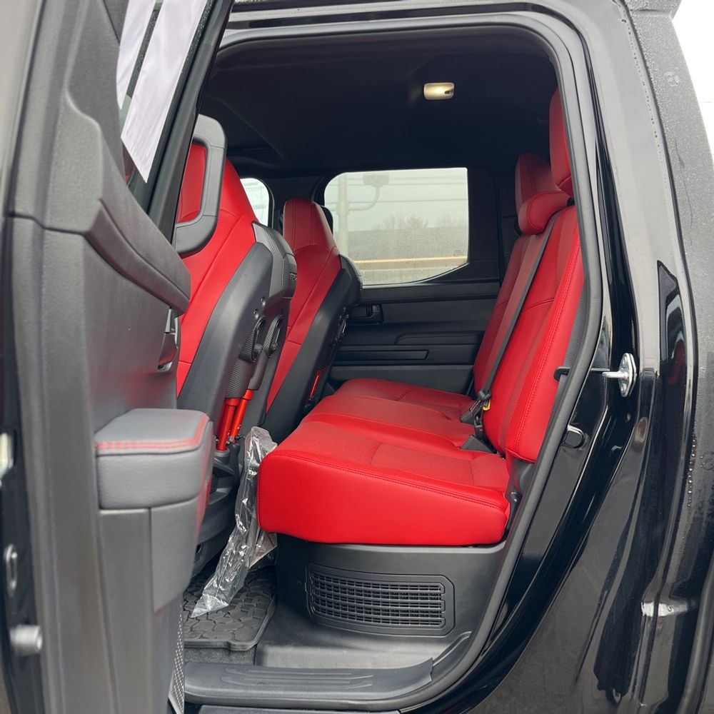 2024 Toyota Tacoma TRD Pro HV
