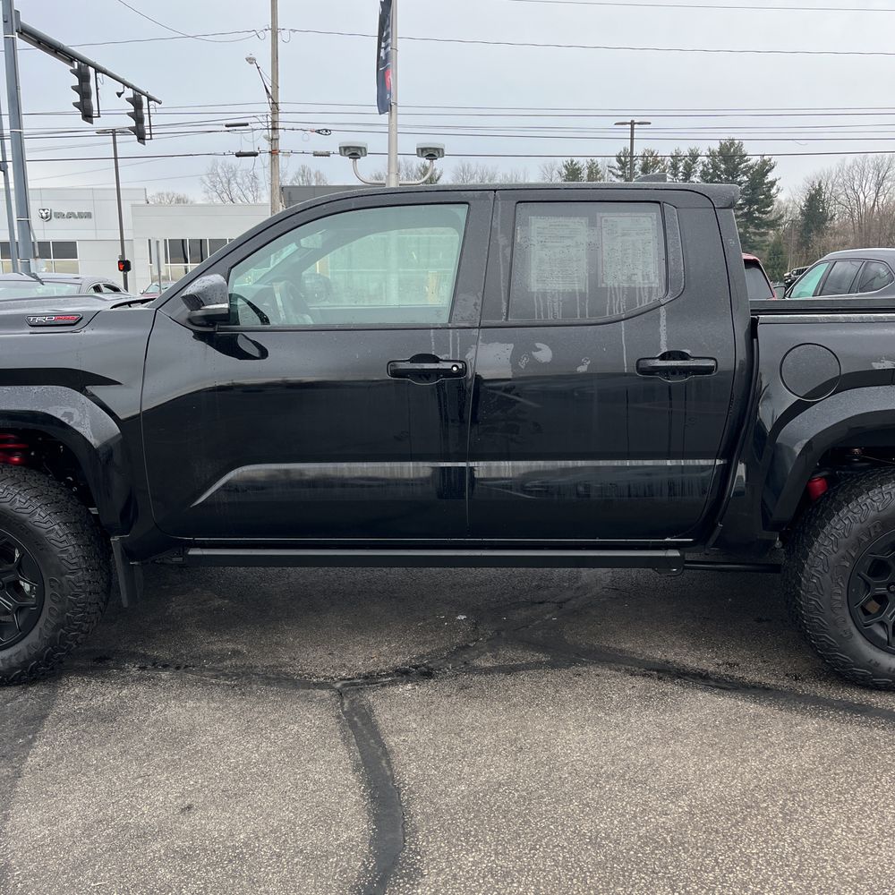 2024 Toyota Tacoma TRD Pro HV