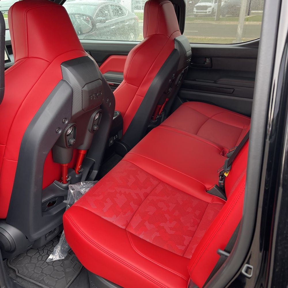 2024 Toyota Tacoma TRD Pro HV