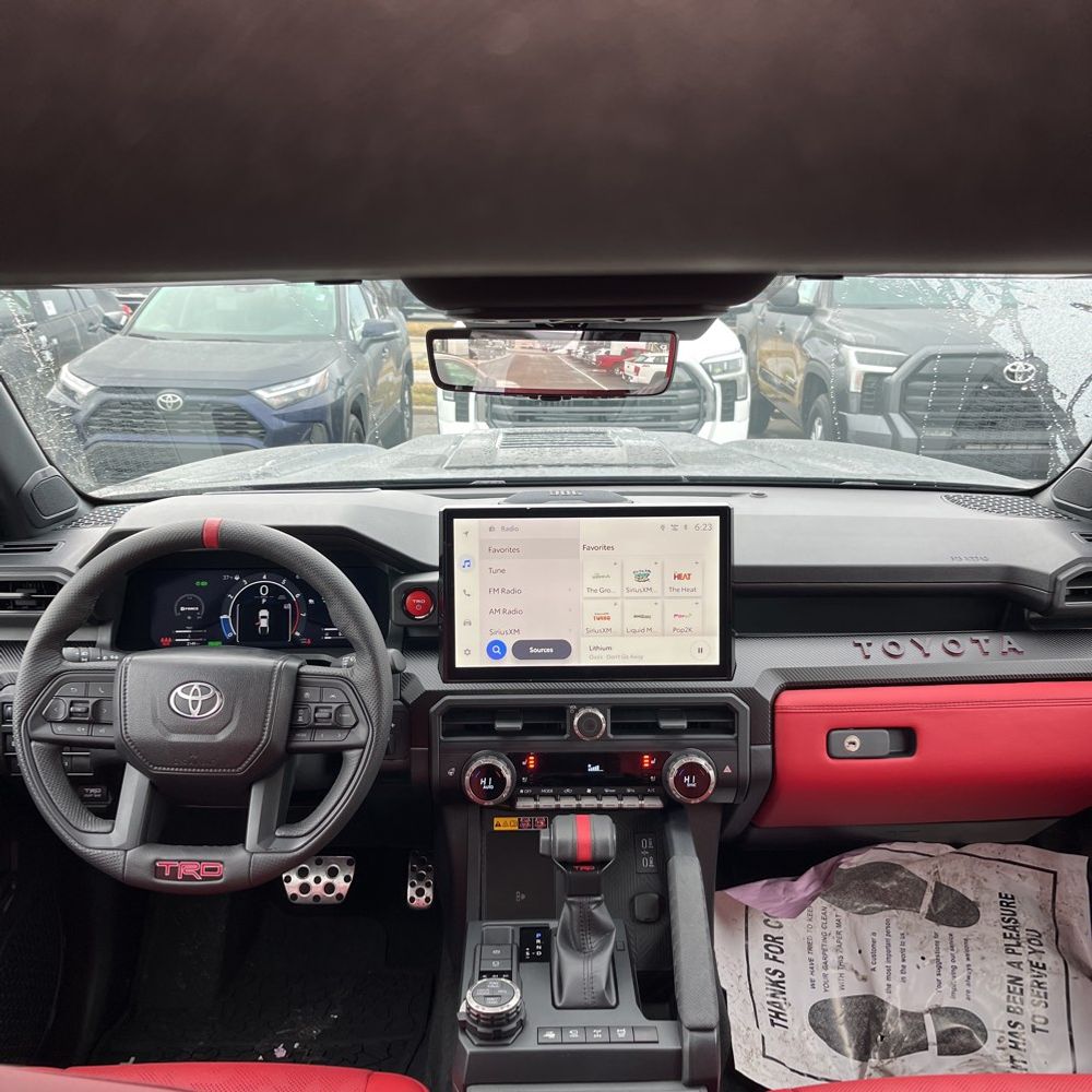 2024 Toyota Tacoma TRD Pro HV