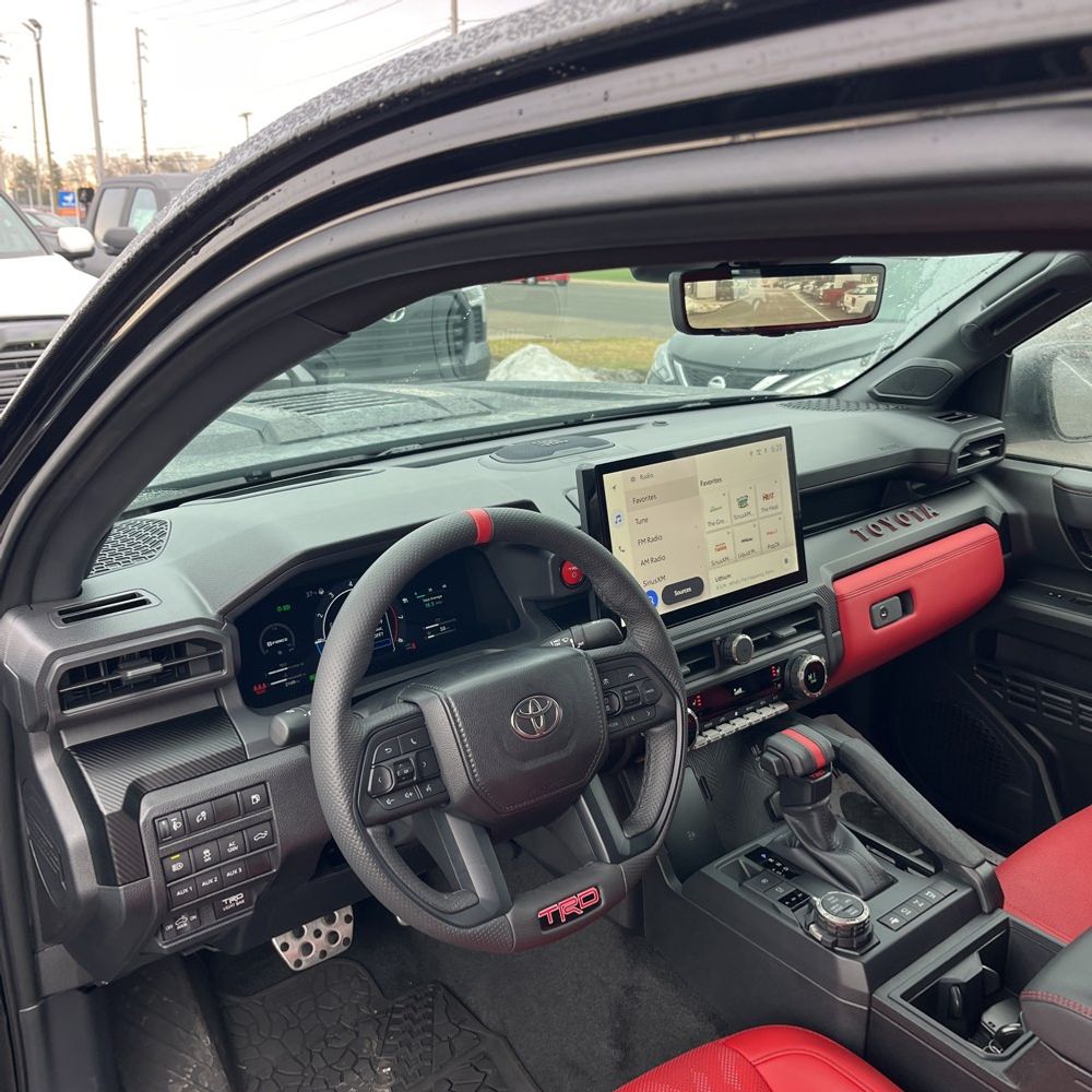 2024 Toyota Tacoma TRD Pro HV