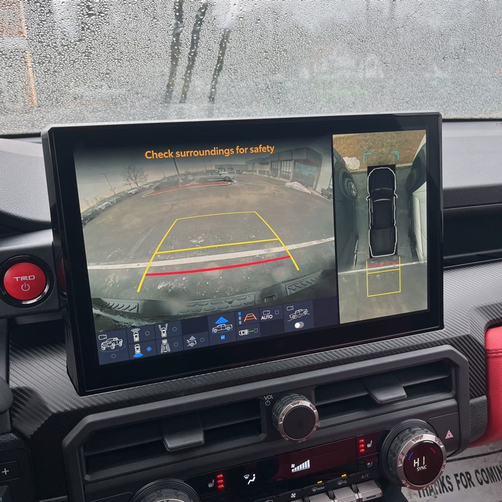 2024 Toyota Tacoma TRD Pro HV