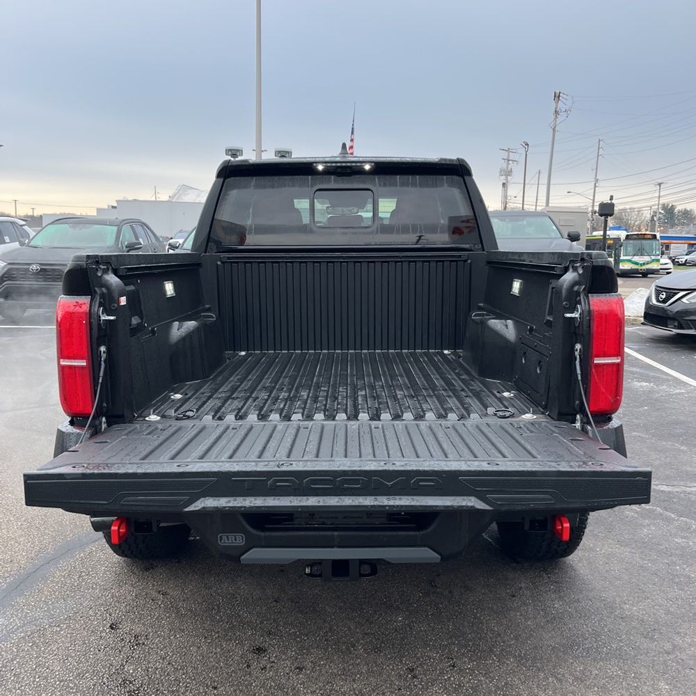 2024 Toyota Tacoma TRD Pro HV