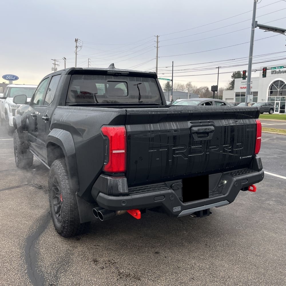 2024 Toyota Tacoma TRD Pro HV