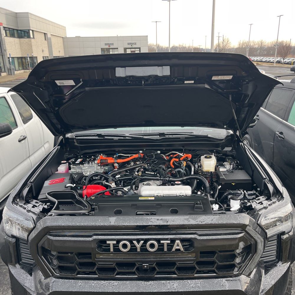 2024 Toyota Tacoma TRD Pro HV
