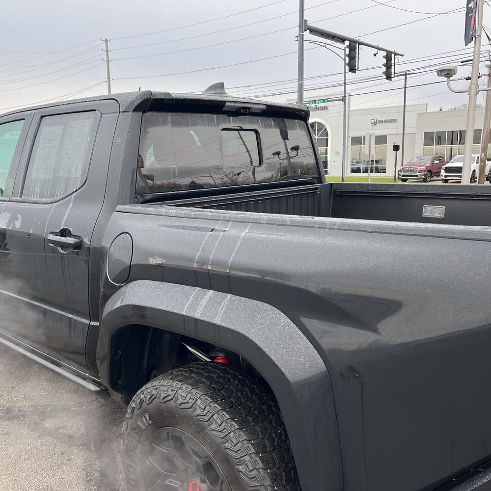 2024 Toyota Tacoma TRD Pro HV