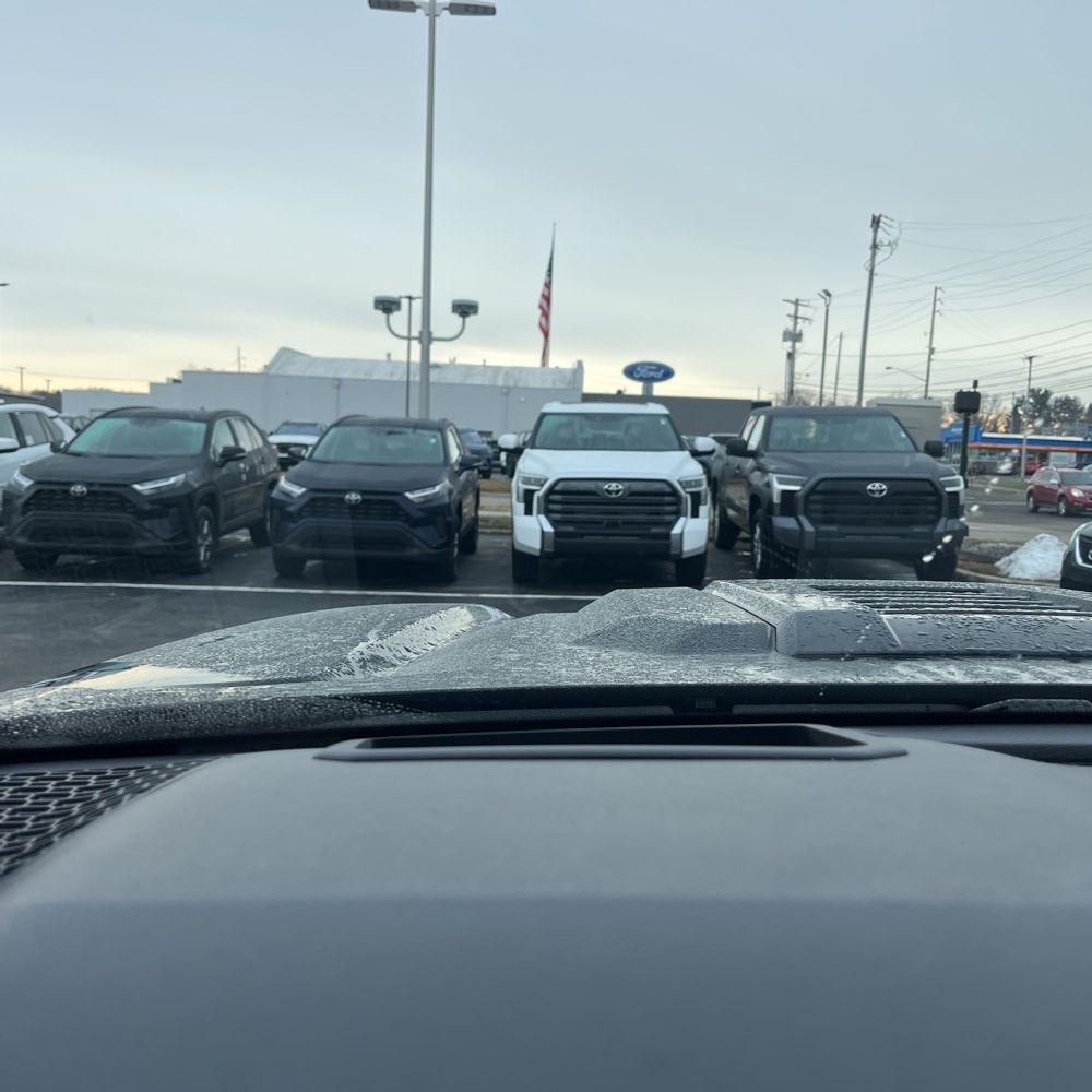2024 Toyota Tacoma TRD Pro HV