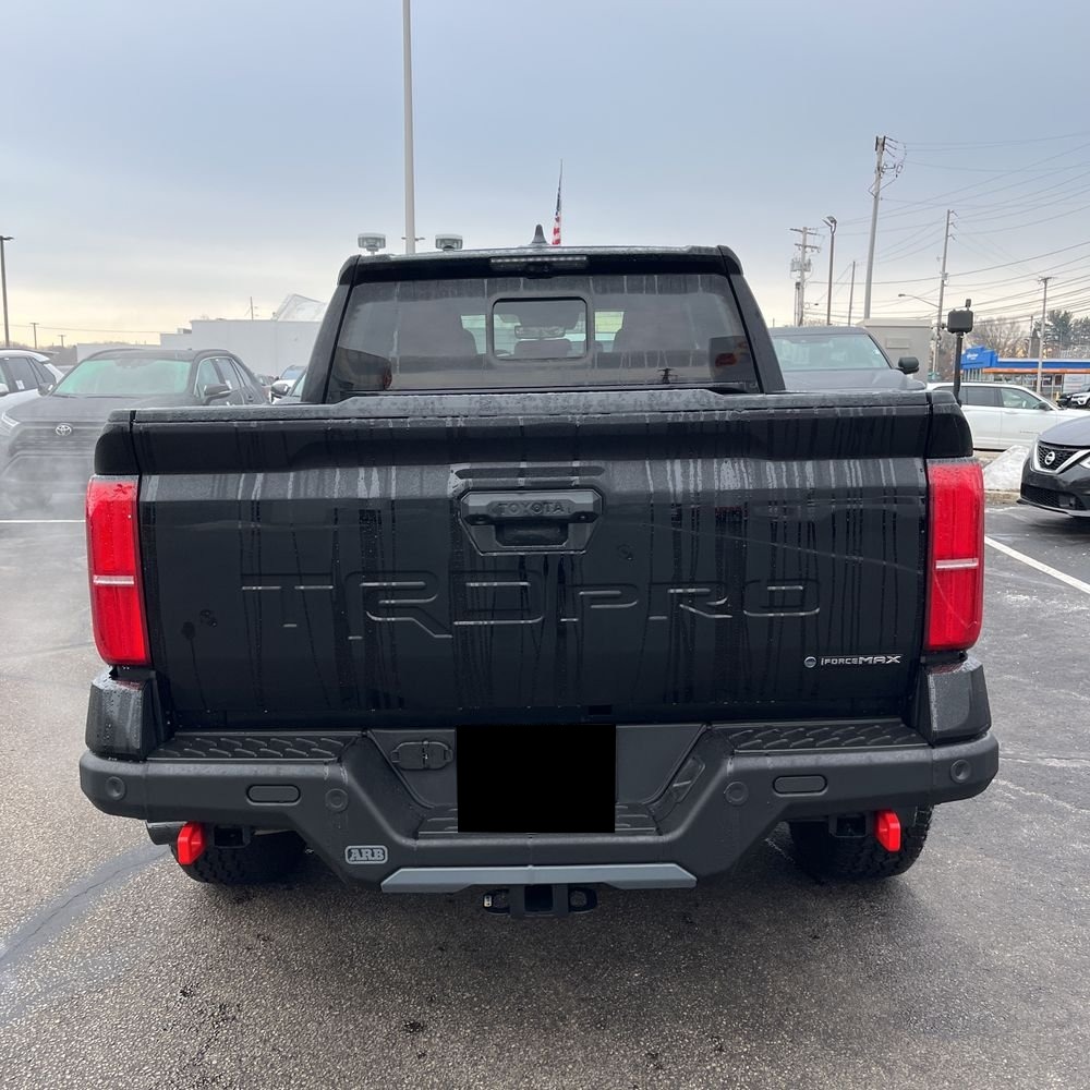 2024 Toyota Tacoma TRD Pro HV