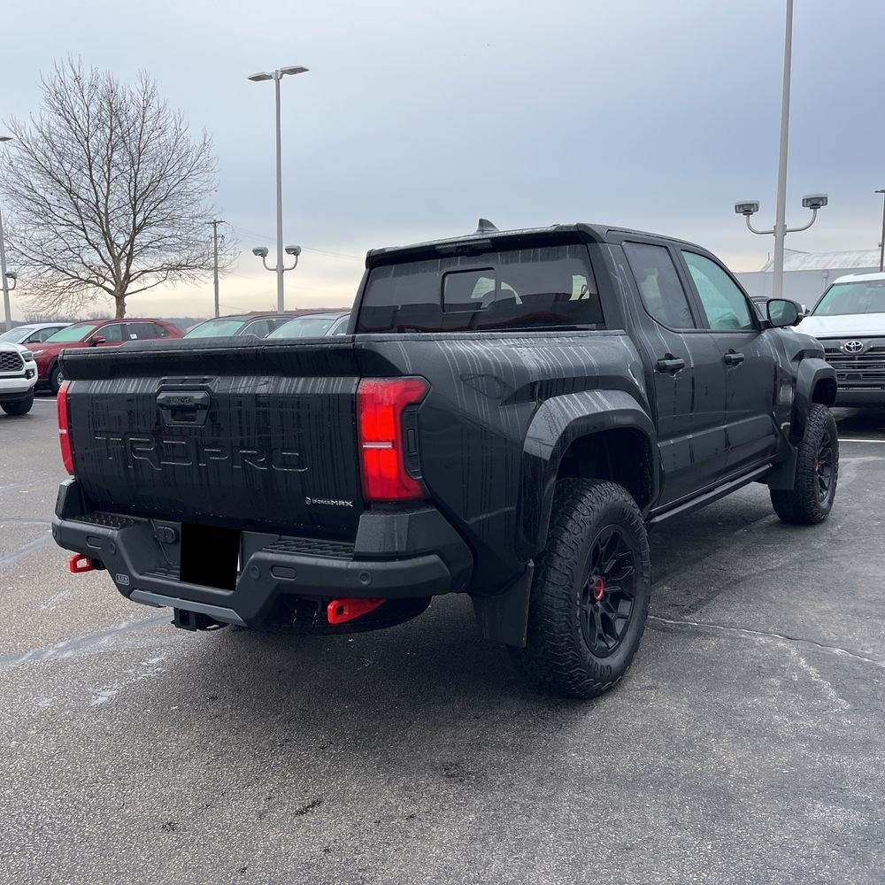 2024 Toyota Tacoma TRD Pro HV