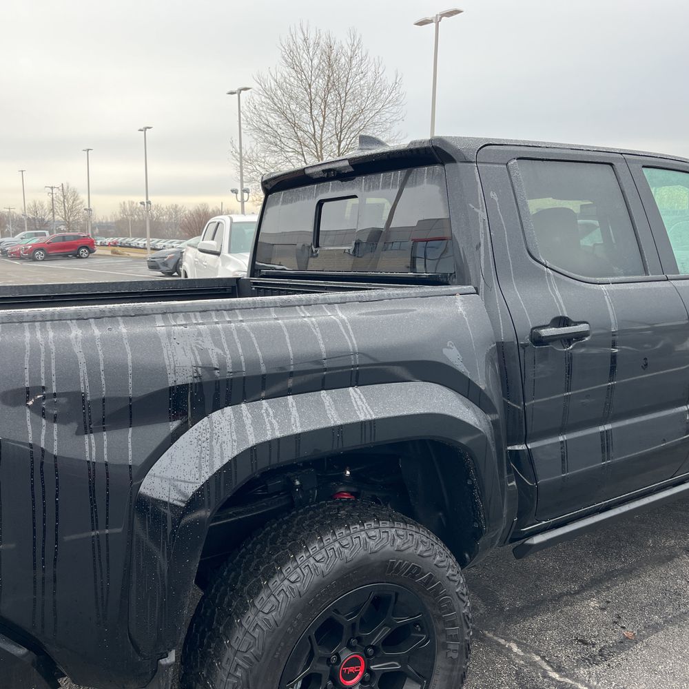 2024 Toyota Tacoma TRD Pro HV
