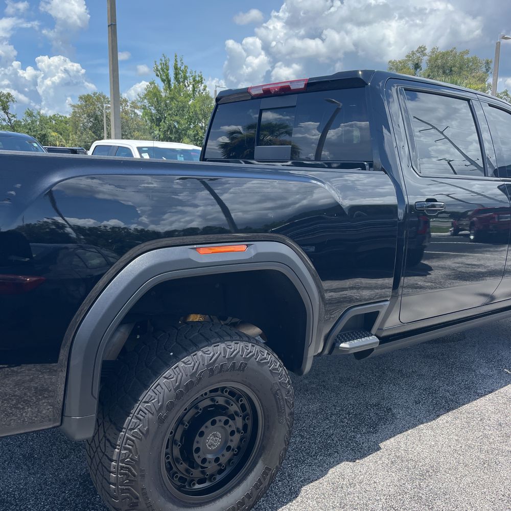 2024 GMC Sierra 2500HD AT4X