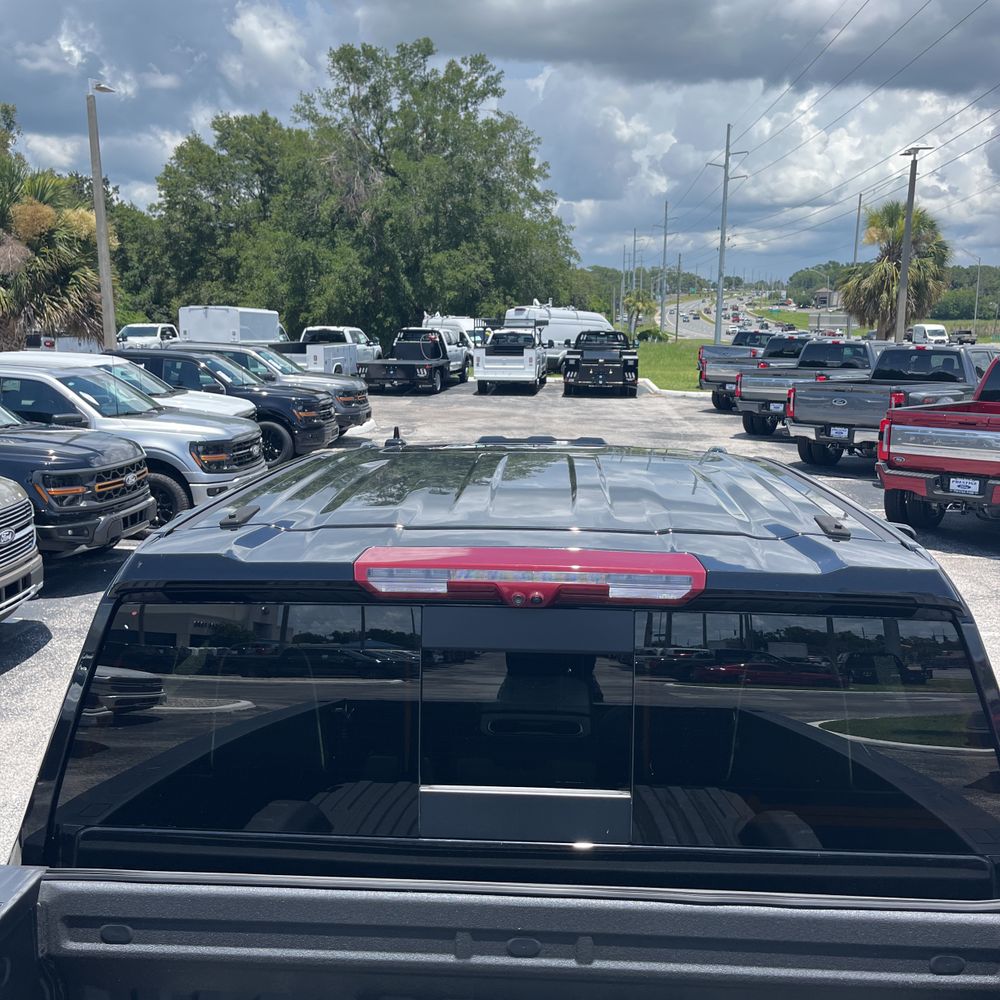 2024 GMC Sierra 2500HD AT4X