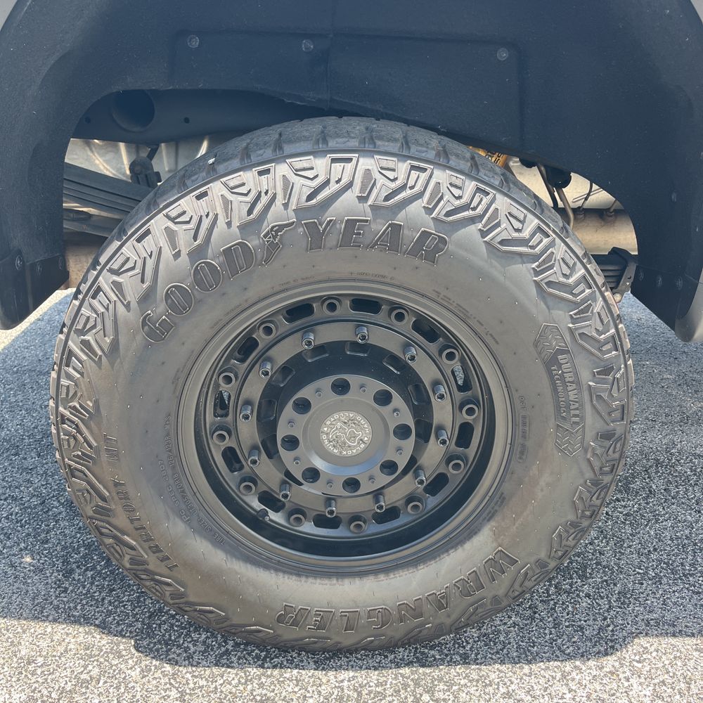 2024 GMC Sierra 2500HD AT4X