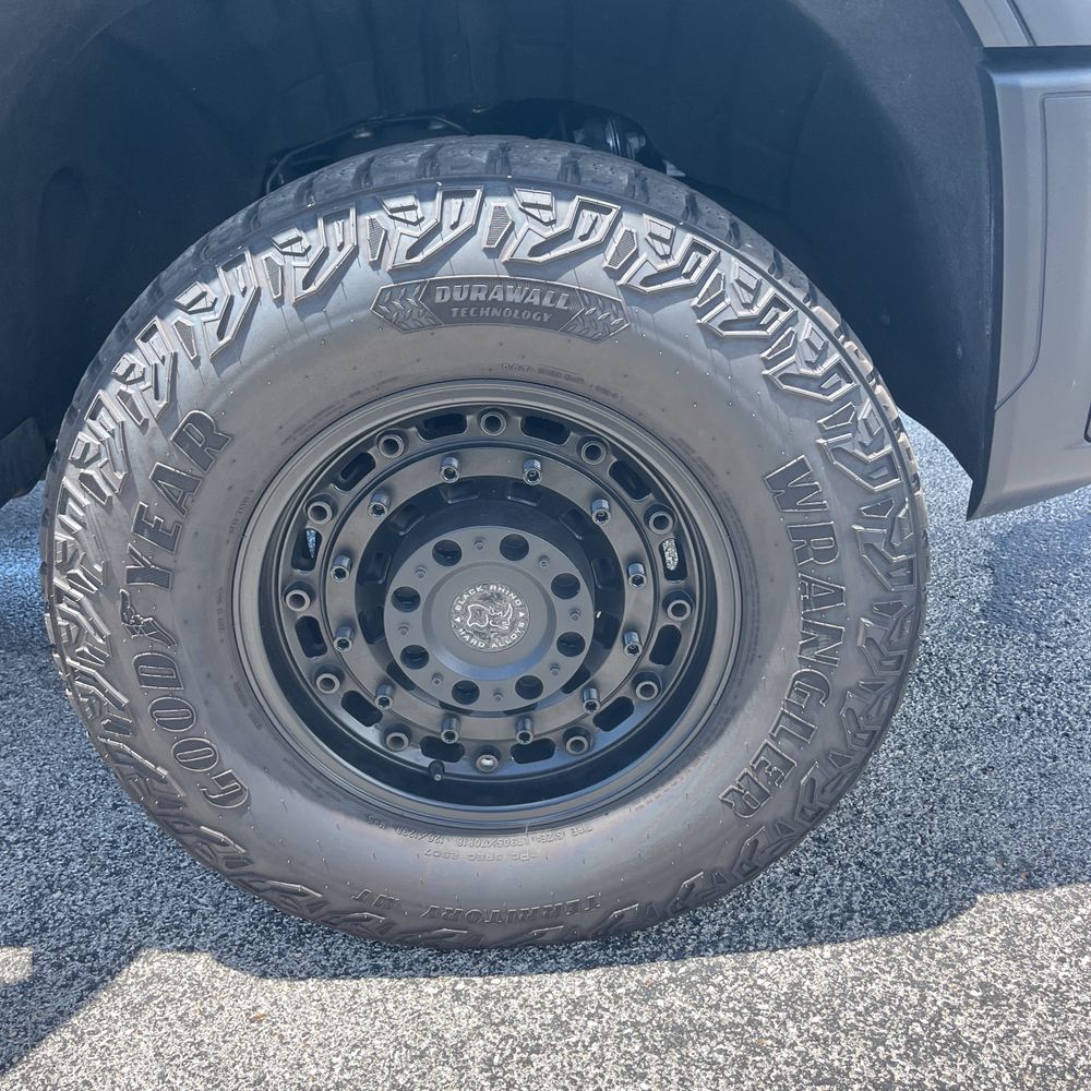 2024 GMC Sierra 2500HD AT4X