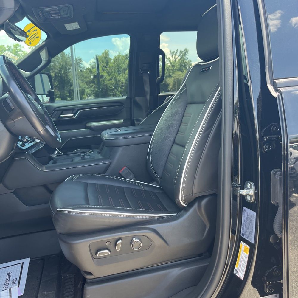 2024 GMC Sierra 2500HD AT4X