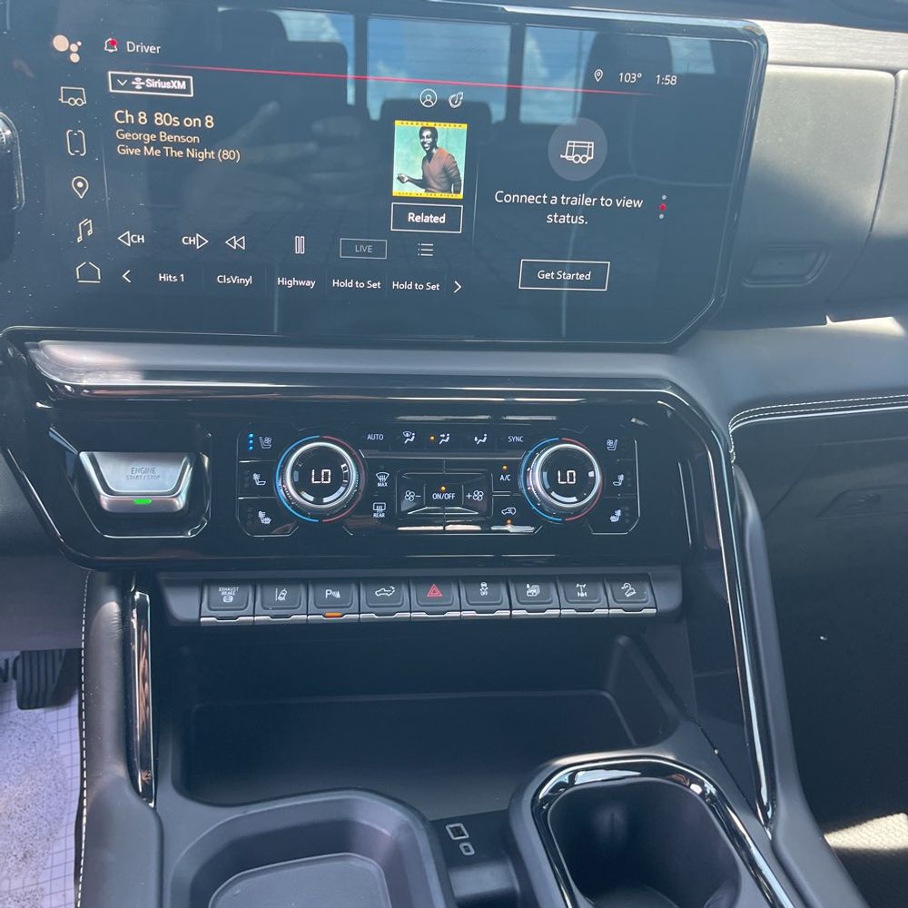 2024 GMC Sierra 2500HD AT4X