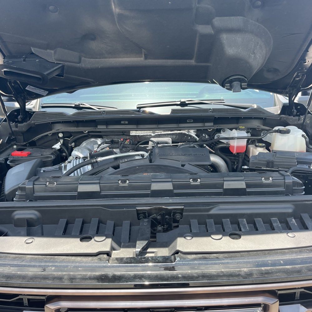 2024 GMC Sierra 2500HD AT4X
