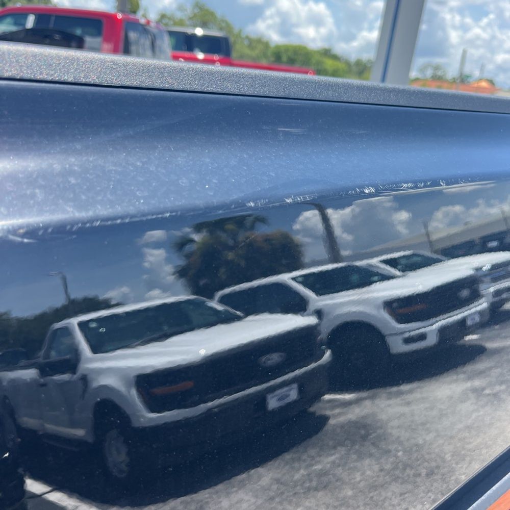 2024 GMC Sierra 2500HD AT4X