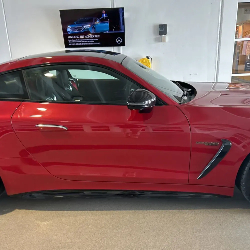 2025 Mercedes-Benz AMG GT 55