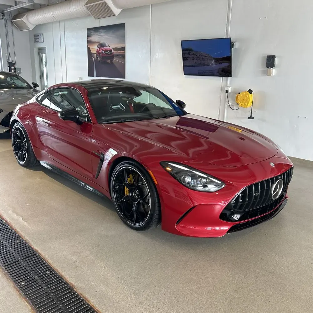 2025 Mercedes-Benz AMG GT 55