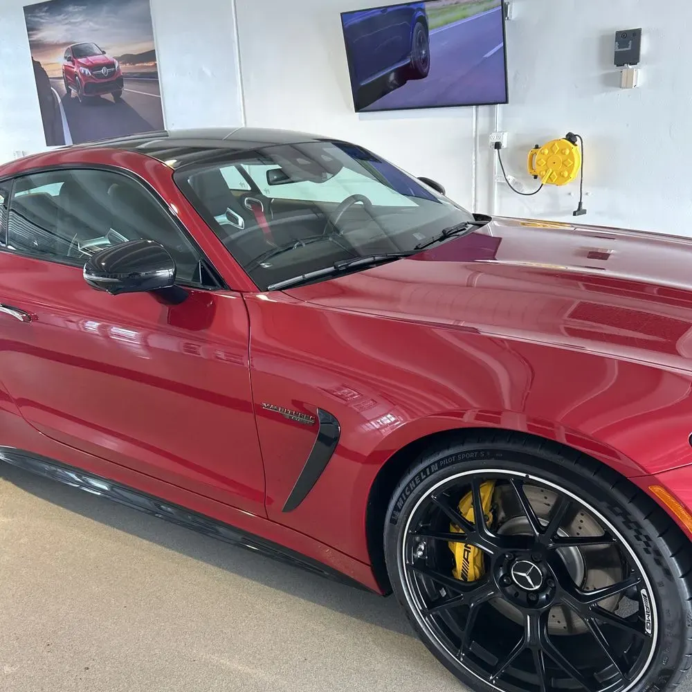 2025 Mercedes-Benz AMG GT 55