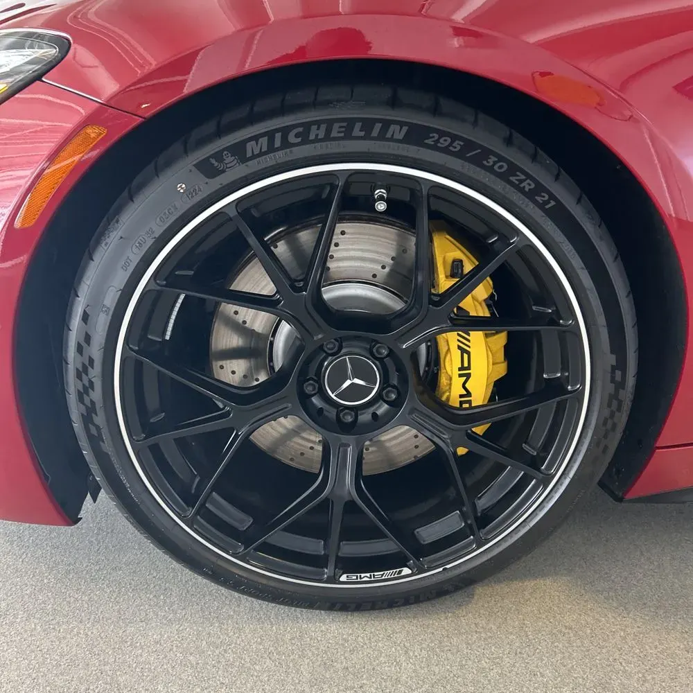 2025 Mercedes-Benz AMG GT 55