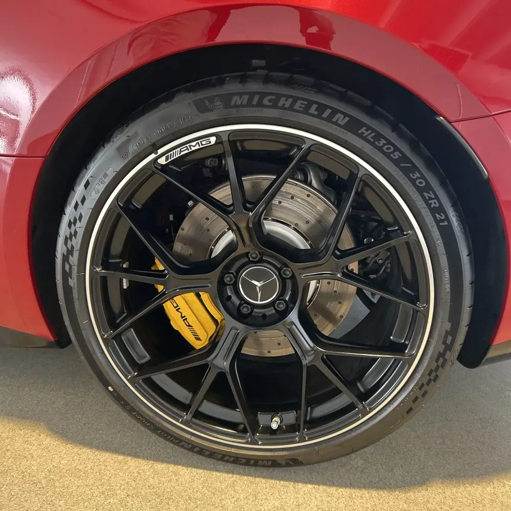 2025 Mercedes-Benz AMG GT 55