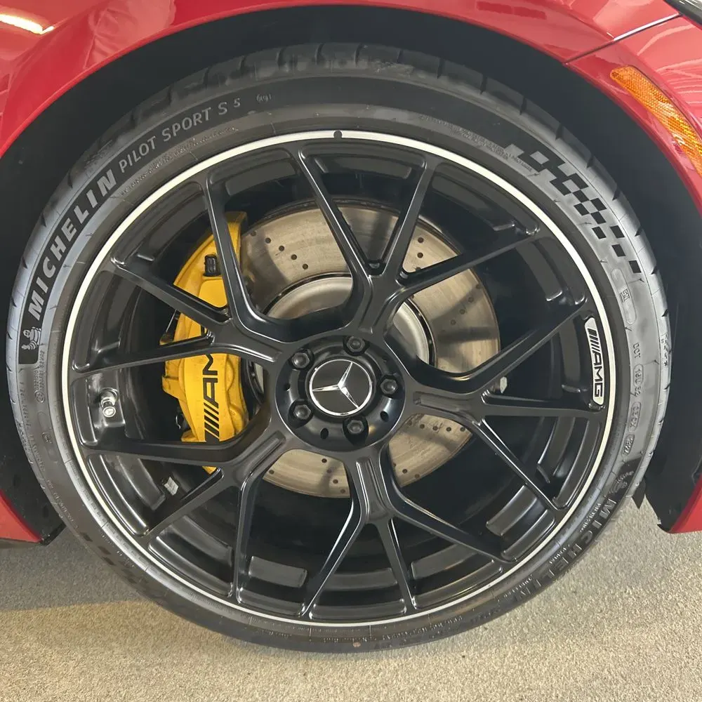 2025 Mercedes-Benz AMG GT 55