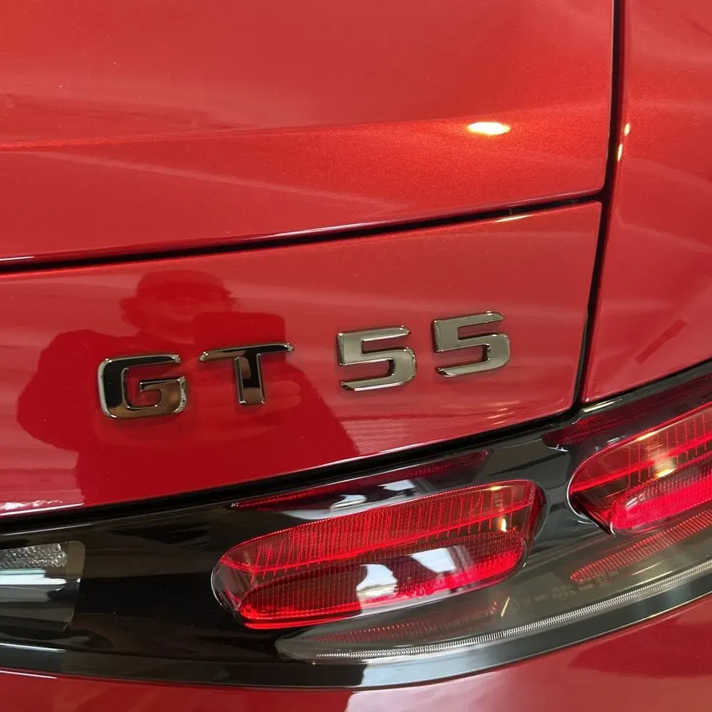 2025 Mercedes-Benz AMG GT 55