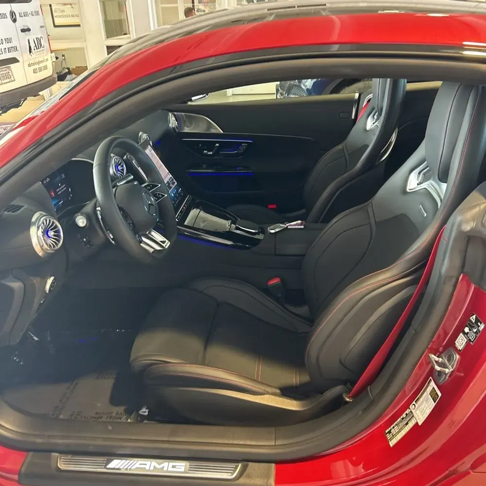 2025 Mercedes-Benz AMG GT 55