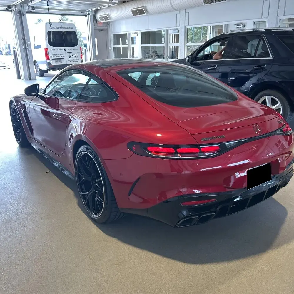 2025 Mercedes-Benz AMG GT 55