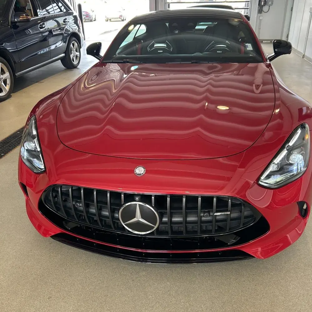 2025 Mercedes-Benz AMG GT 55