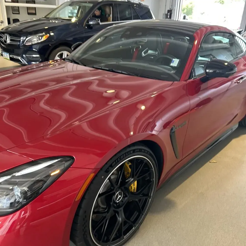 2025 Mercedes-Benz AMG GT 55