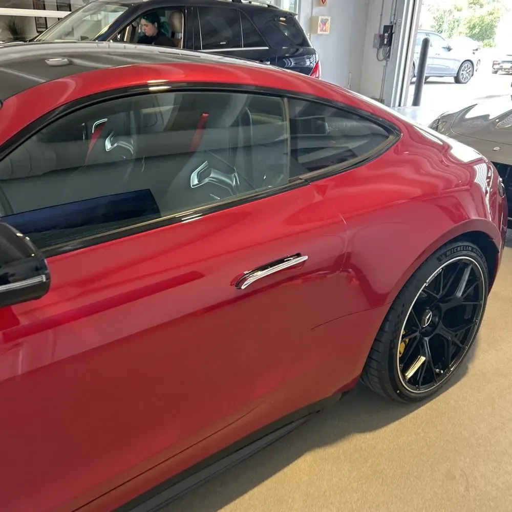 2025 Mercedes-Benz AMG GT 55