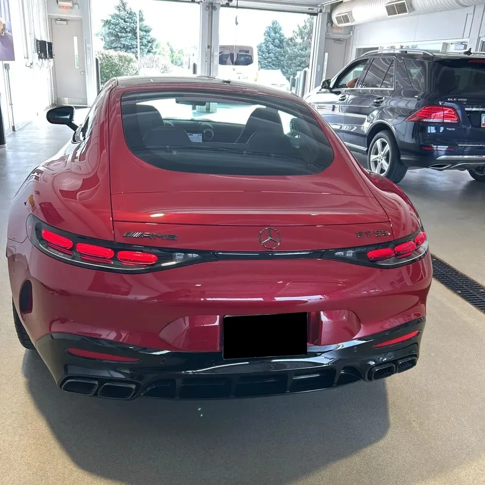2025 Mercedes-Benz AMG GT 55
