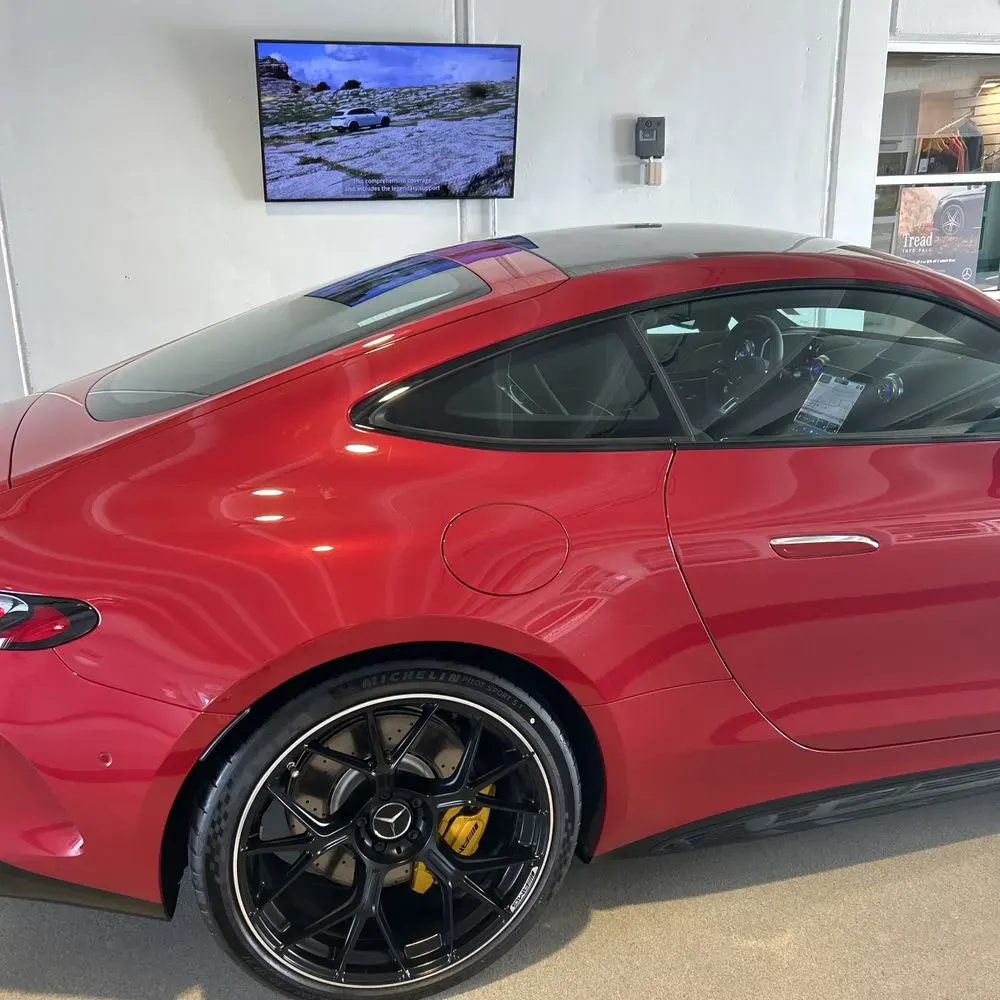 2025 Mercedes-Benz AMG GT 55