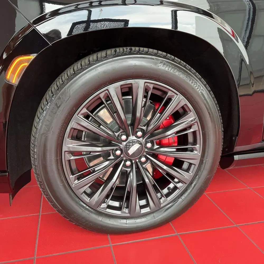 2023 Cadillac Escalade-V Base