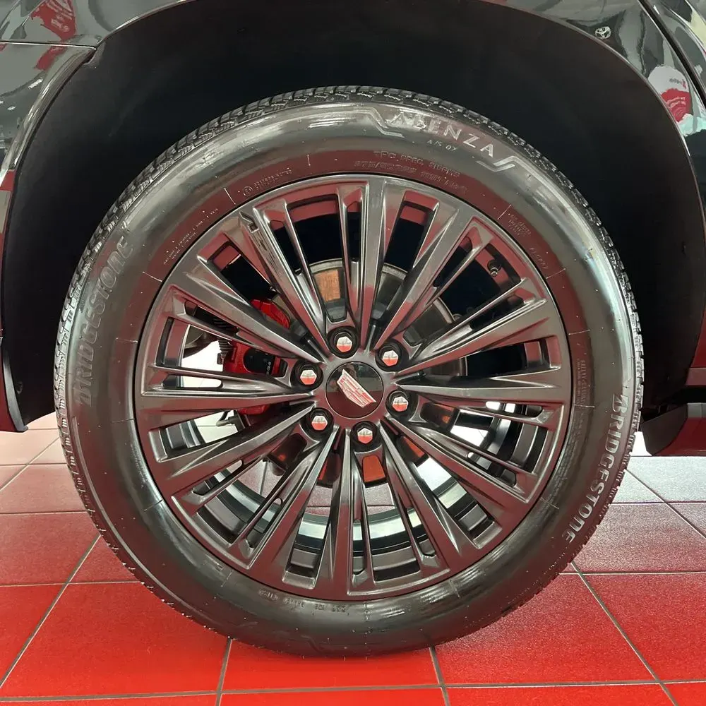 2023 Cadillac Escalade-V Base