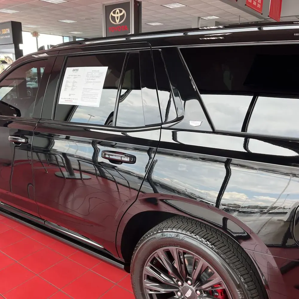2023 Cadillac Escalade-V Base