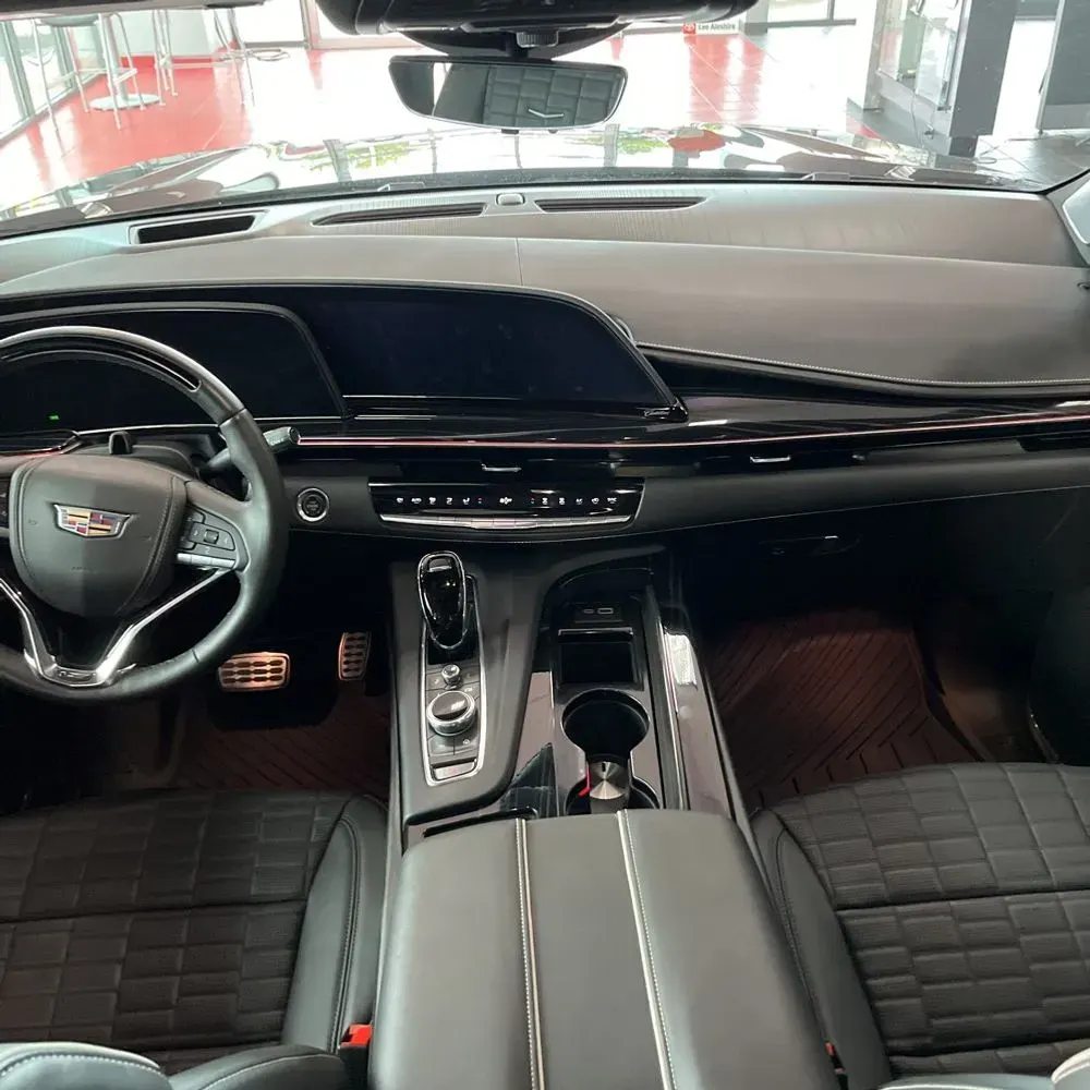 2023 Cadillac Escalade-V Base