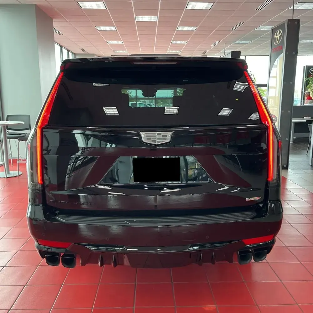 2023 Cadillac Escalade-V Base