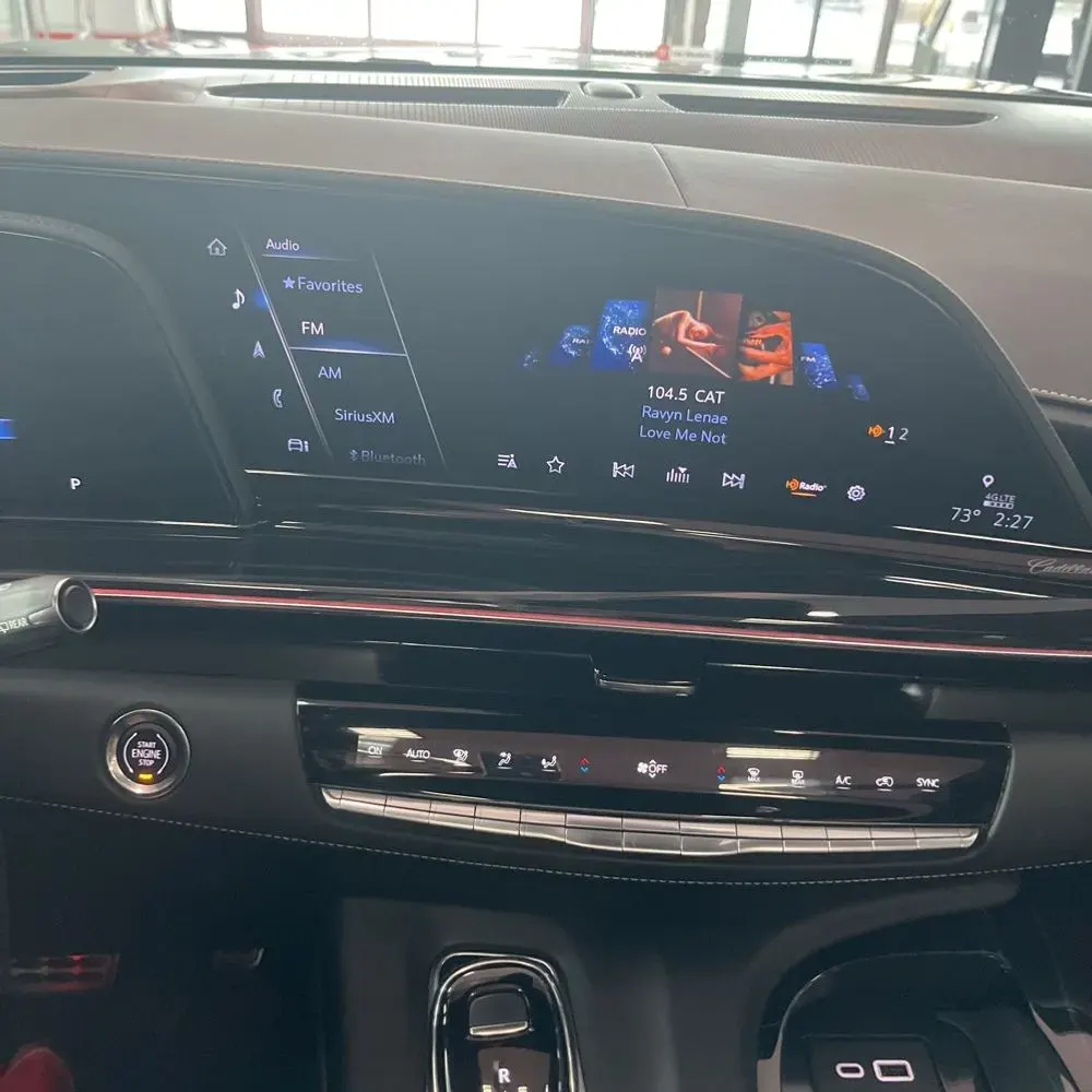 2023 Cadillac Escalade-V Base