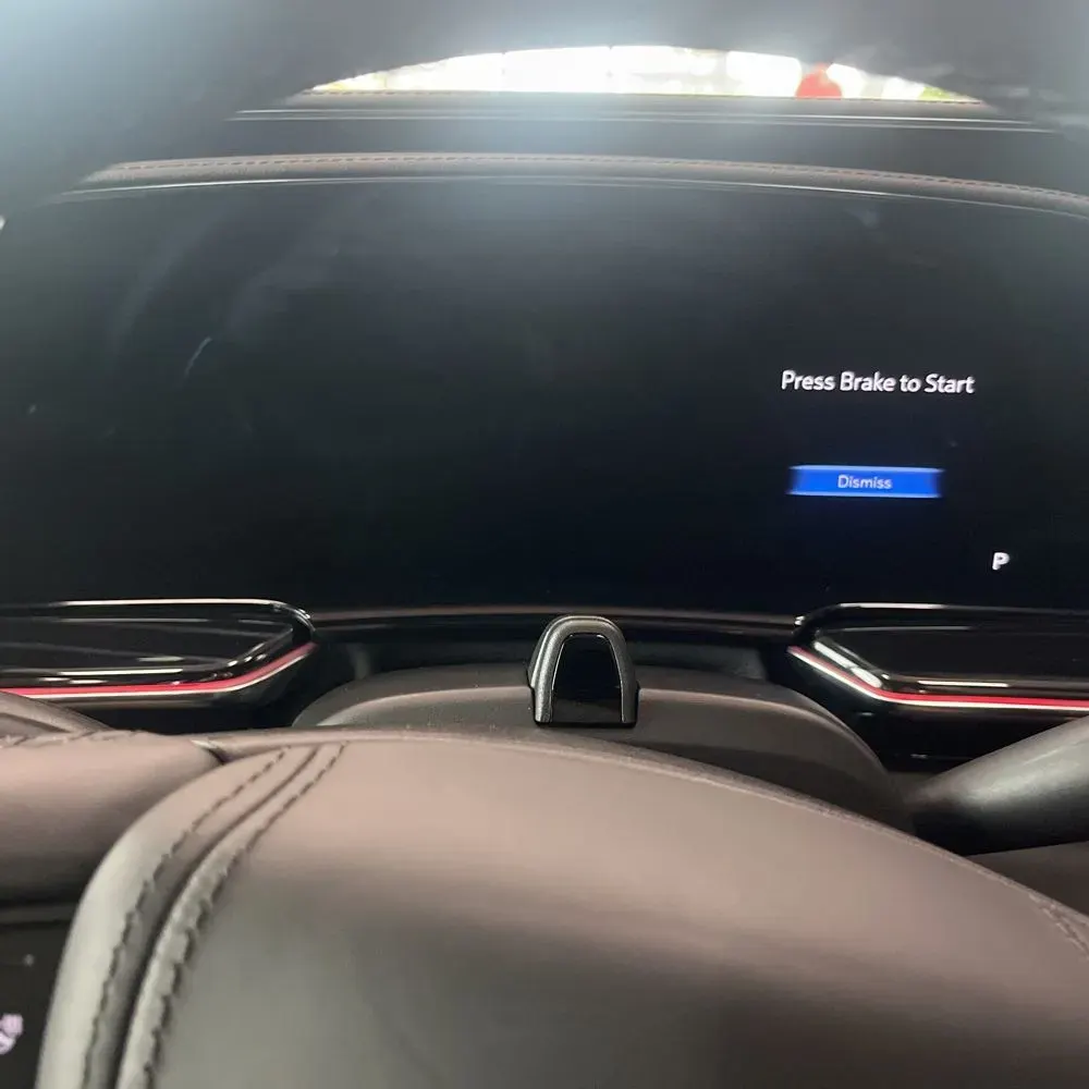 2023 Cadillac Escalade-V Base
