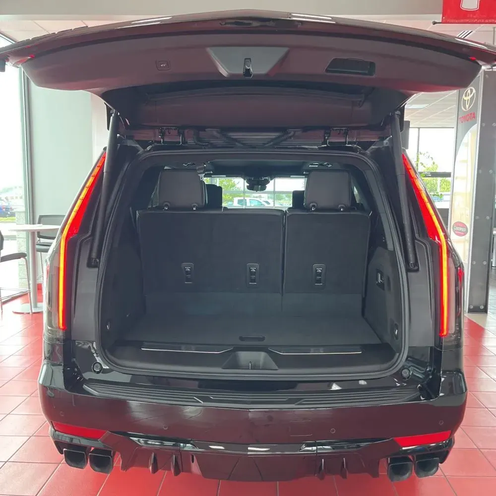 2023 Cadillac Escalade-V Base