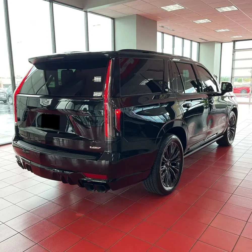 2023 Cadillac Escalade-V Base