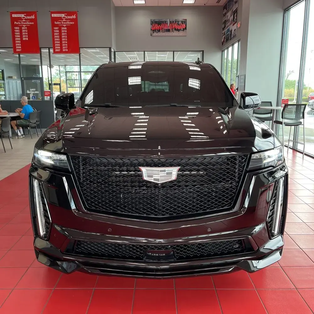 2023 Cadillac Escalade-V Base