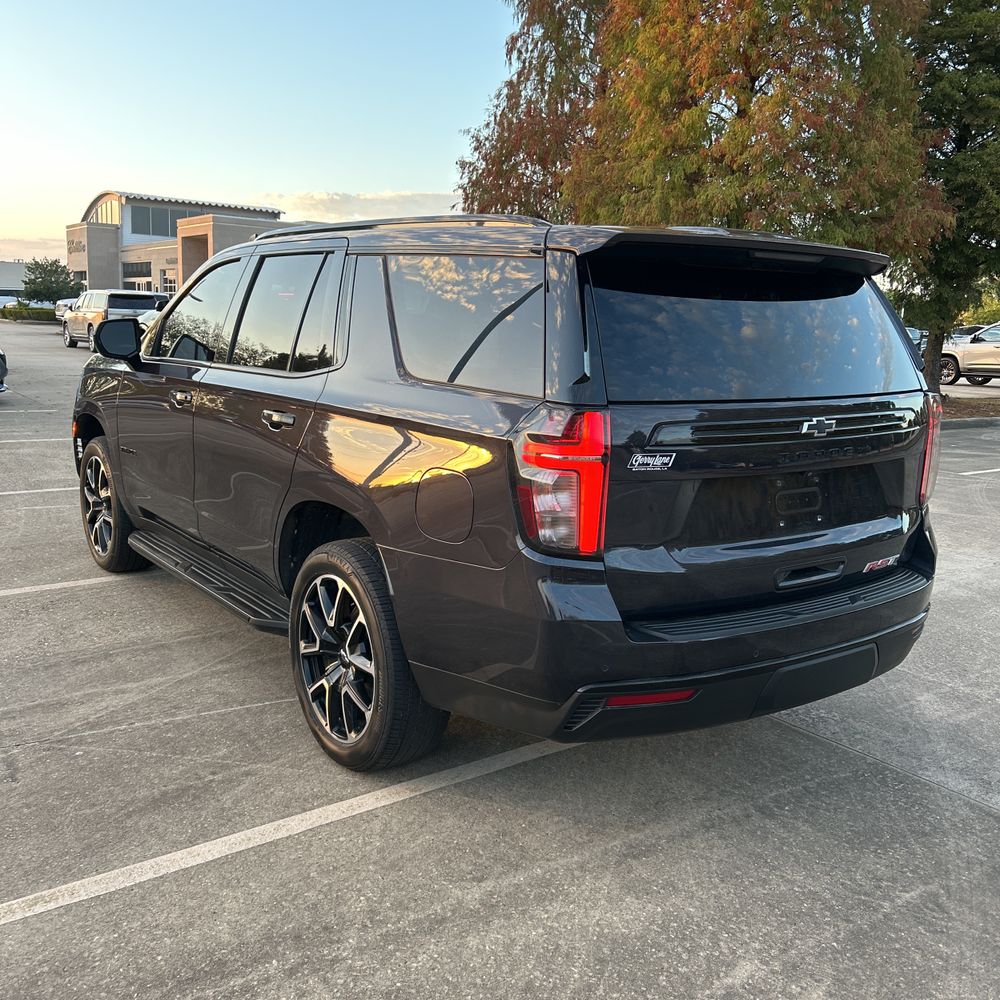 2023 Chevrolet Tahoe RST