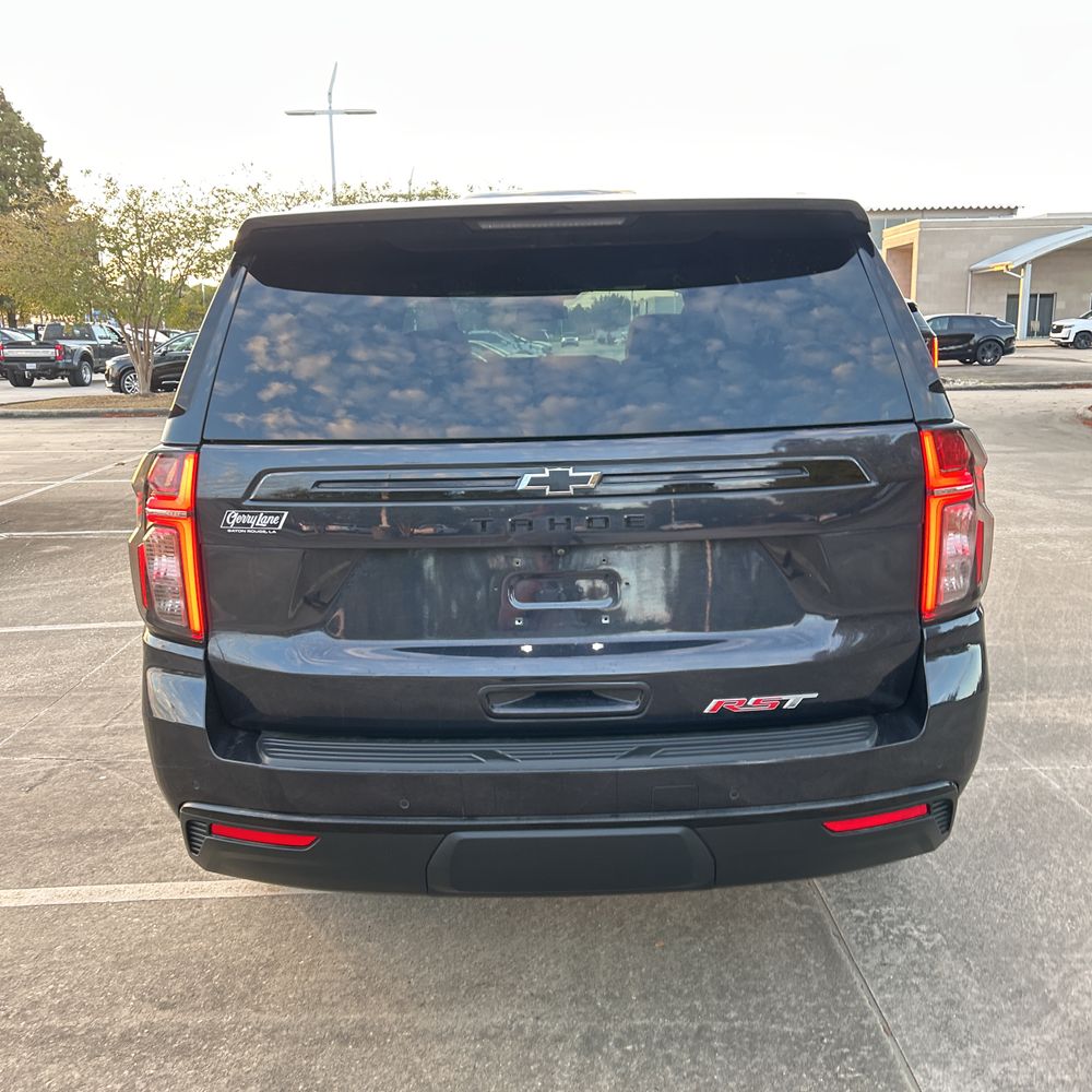 2023 Chevrolet Tahoe RST