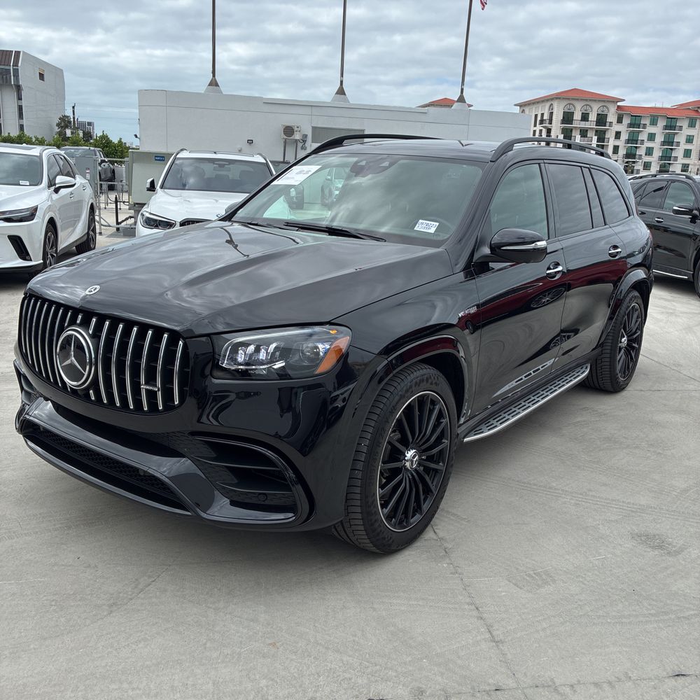 2023 Mercedes-Benz GLS AMG GLS 63