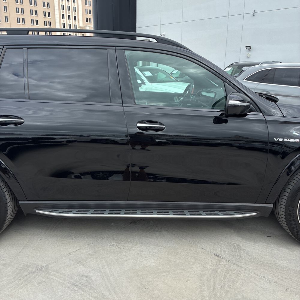2023 Mercedes-Benz GLS AMG GLS 63
